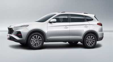Новый автомобиль Jac Sihao x7