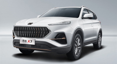 Новый автомобиль Jac Sihao x7