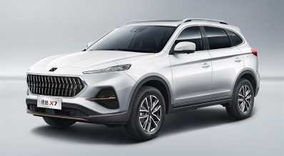 Новый автомобиль Jac Sihao x7