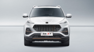 Новый автомобиль Jac Sihao x7
