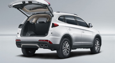 Новый автомобиль Jac Sihao x7