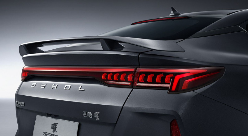 Новый автомобиль Jac Sihaoyao — 3