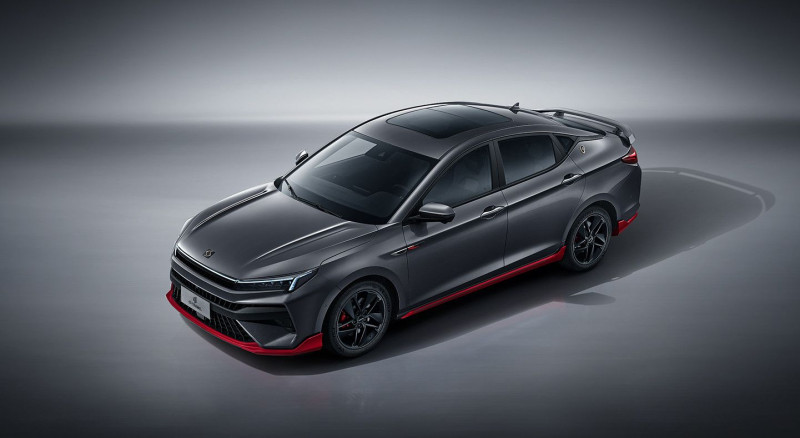 Новый автомобиль Jac Sihaoyao — 5