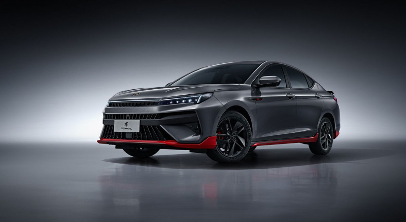 Новый автомобиль Jac Sihaoyao — 6