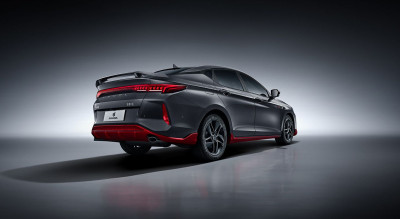 Новый автомобиль Jac Sihaoyao