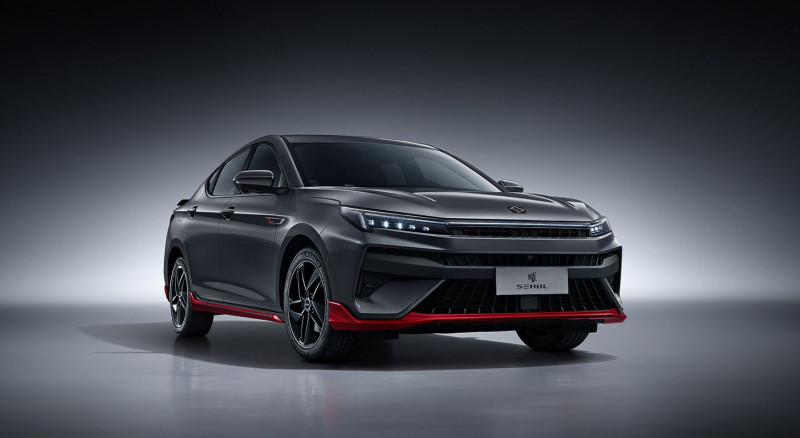 Новый автомобиль Jac Sihaoyao — 8