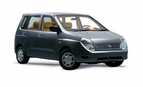 Автомобиль Hafei Simbo — 1