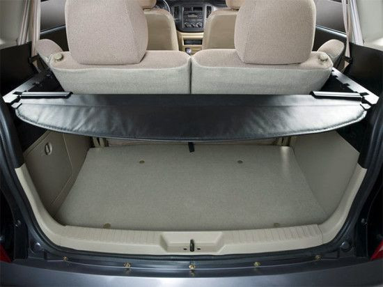 Автомобиль Hafei Simbo — 6