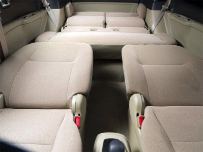 Автомобиль Hafei Simbo