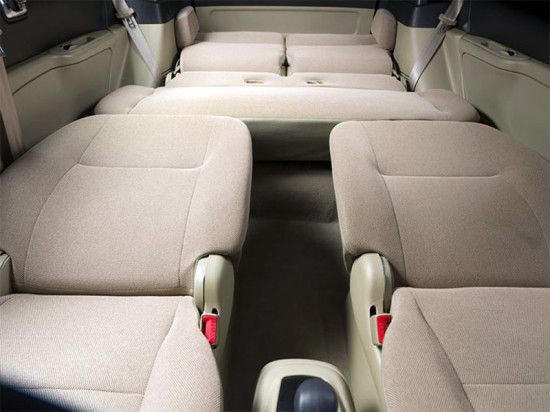 Автомобиль Hafei Simbo — 7