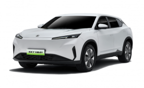 Новый автомобиль Dongfeng Sky ev01 — 1