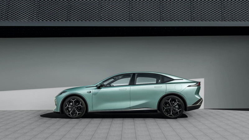 Новый автомобиль Deepal Sl03 — 13