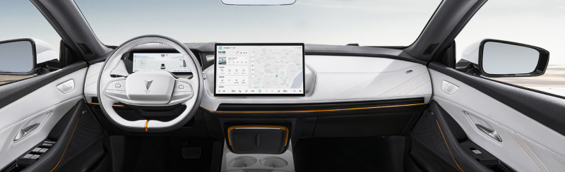 Новый автомобиль Deepal Sl03 — 16