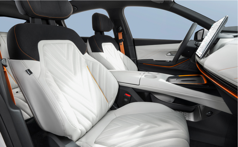 Новый автомобиль Deepal Sl03 — 17