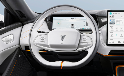 Новый автомобиль Deepal Sl03