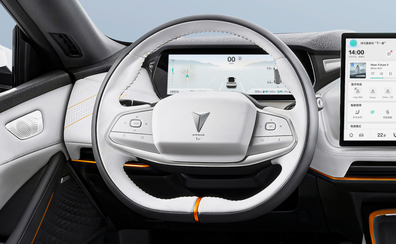 Новый автомобиль Deepal Sl03 — 18