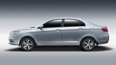 Автомобиль Lifan Solano ii