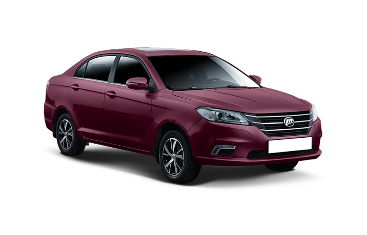 Автомобиль Lifan Solano ii — 2