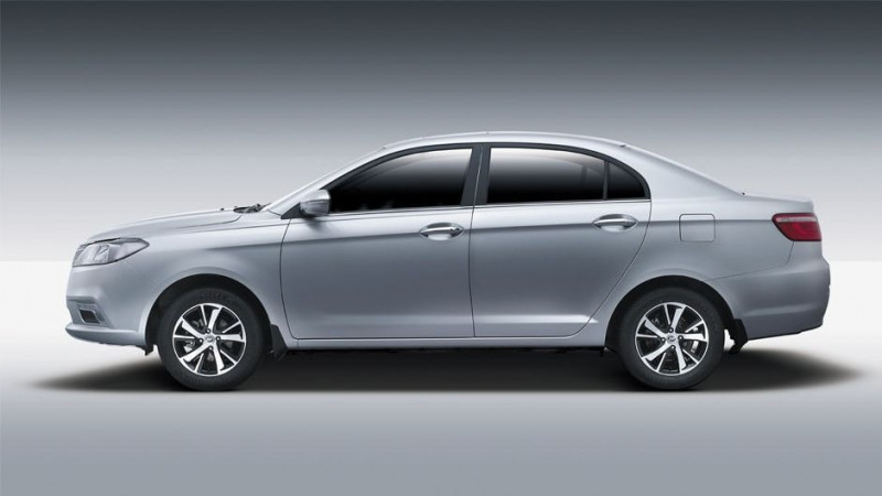 Автомобиль Lifan Solano ii — 4