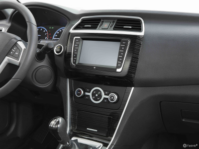 Автомобиль Lifan Solano ii