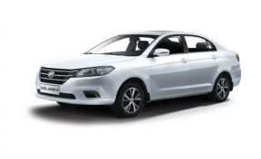 Автомобиль Lifan Solano ii — 1