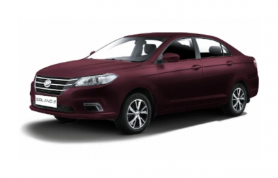 Автомобиль Lifan Solano ii