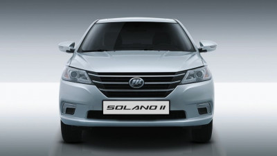 Автомобиль Lifan Solano ii