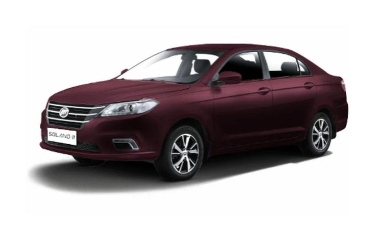 Автомобиль Lifan Solano ii — 3