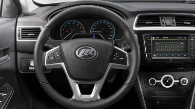 Автомобиль Lifan Solano ii