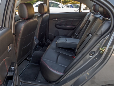 Автомобиль Lifan Solano ii