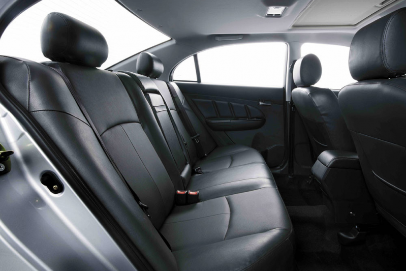 Автомобиль Lifan Solano ii — 11