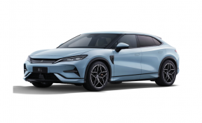 Новый автомобиль Byd Song l