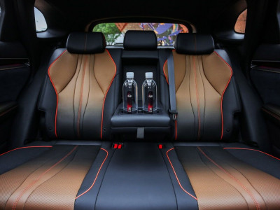 Новый автомобиль Byd Song plus dm-i