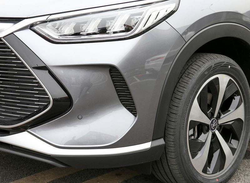 Новый автомобиль Byd Song plus dm-i — 5