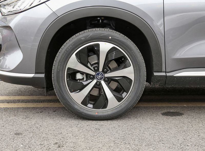 Новый автомобиль Byd Song plus dm-i — 6