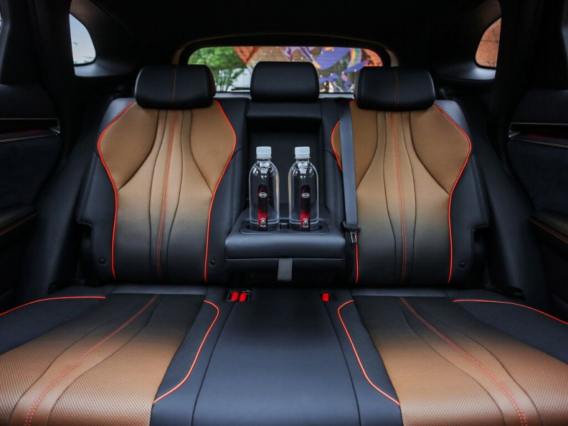 Новый автомобиль Byd Song plus ev — 11