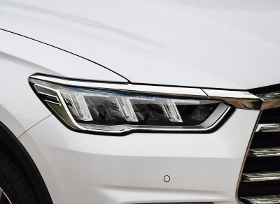 Новый автомобиль Byd Song pro dm-i