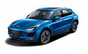 Новый автомобиль Zotye auto Sr9 — 1
