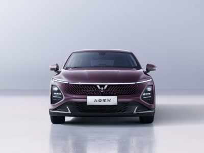 Новый автомобиль Wuling Starlight