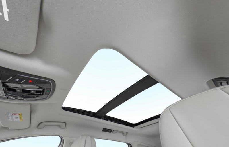 Новый автомобиль Exeed Stars in the clouds (txl) — 13