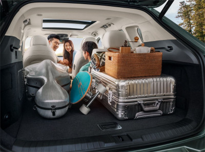 Новый автомобиль Exeed Stars in the clouds (txl)