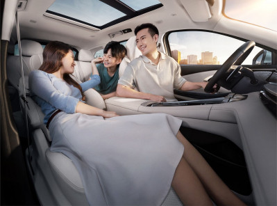 Новый автомобиль Exeed Stars in the clouds (txl)