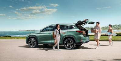 Новый автомобиль Exeed Stars in the clouds (txl)