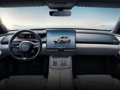 Новый автомобиль Xiaomi Su7