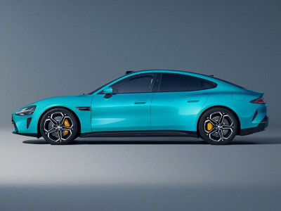 Новый автомобиль Xiaomi Su7