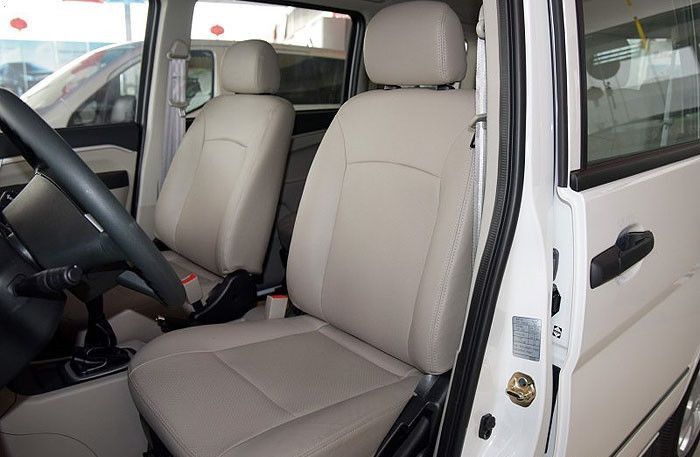 Автомобиль Dongfeng Succe — 16