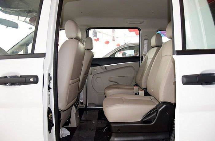 Автомобиль Dongfeng Succe — 17