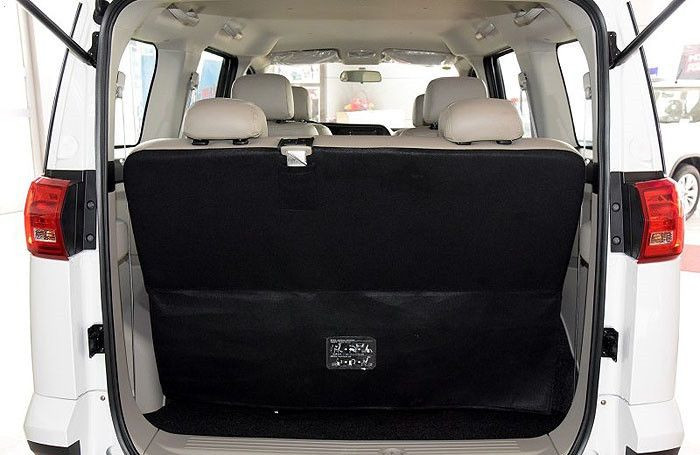 Автомобиль Dongfeng Succe — 19