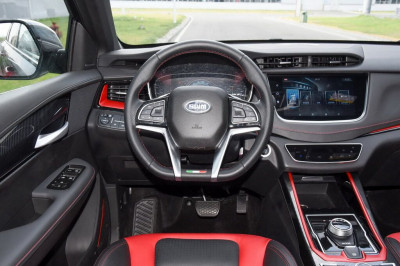 Новый автомобиль Swm Swift g01ff