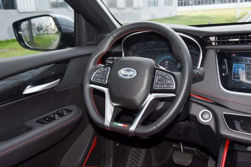 Новый автомобиль Swm Swift g01ff — 13